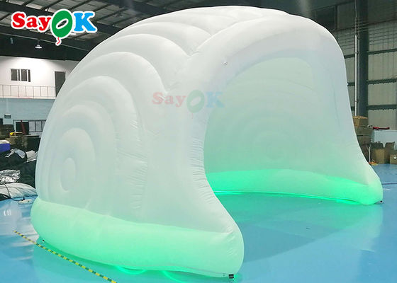 巨大な風の抵抗のフットボールのでき事のための膨脹可能なヘルメットのテント