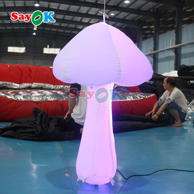 3.2FT 充電型真菌ライト クリスマス飾り Led 真菌充電型